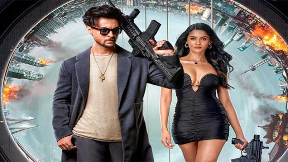 Aayush Sharma starrer Ruslaan partners with NH Studioz for worldwide release : Bollywood News – MASHAHER