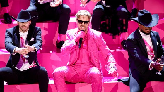 Ryan Gosling Originally Said No To ‘I’m Just Ken’ Oscars Performance – MASHAHER