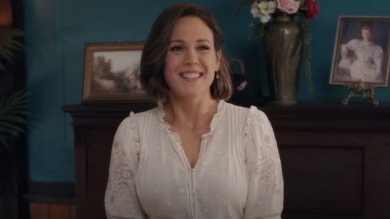 See Erin Krakow And Daniel Lissing Reunite For A New Hallmark Movie 6 Years After His When Calls The Heart Exit – MASHAHER