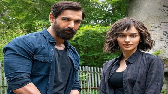 SCOOP: John Abraham-Manushi Chhillar starrer Tehran expected to release in cinemas in May : Bollywood News – MASHAHER