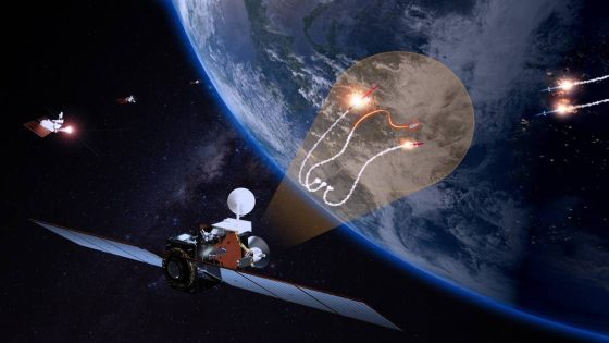 How L3Harris is shoring up its small satellite supply chain – MASHAHER