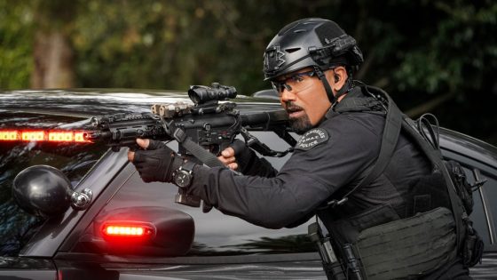 ‘S.W.A.T’ Renewed for Season 8 After Two Cancellations – MASHAHER