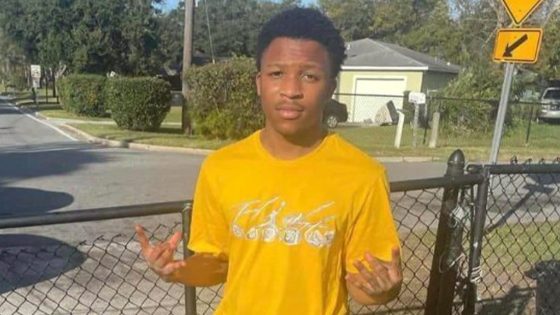 Florida teen dies after friends ran from shooting without helping him: police – MASHAHER