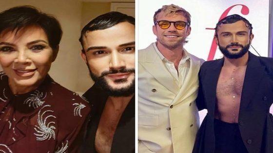 Sahil Salathia represents India at Daily Front Row Fashion Awards in LA: “Keeping my ethnicity and culture in check” : Bollywood News – MASHAHER