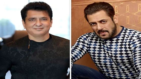 Exclusive Eid gift for Salman Khan fans: Sajid Nadiadwala to unveil the mind-blowing title of his next with Salman Khan tomorrow on Eid : Bollywood News – MASHAHER