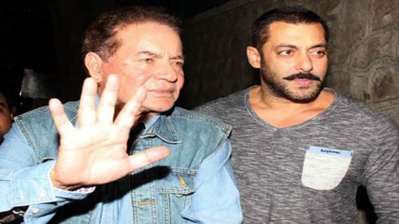 Salim Khan REACTS to gun firing at Salman Khan’s residence: “He will continue his schedule as usual” : Bollywood News – MASHAHER