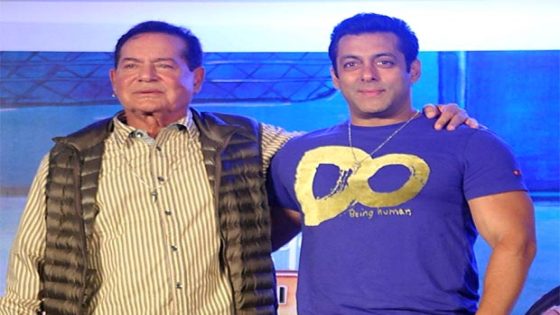 Salman Khan Gunshots Firing: Salim Khan breaks silence on the attack: “They just want publicity” : Bollywood News – MASHAHER