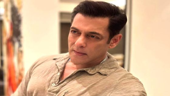 Salman Khan receives another major threat as bikers fire gunshots at his Mumbai residence : Bollywood News – MASHAHER