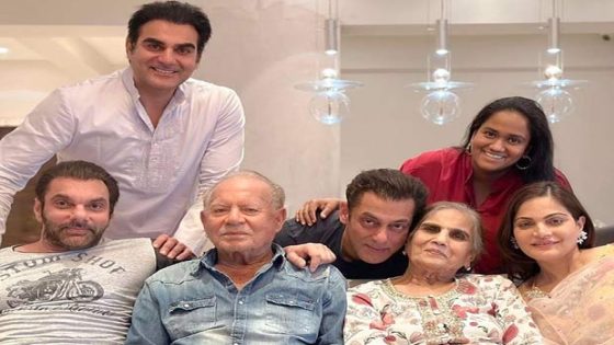 Arbaaz Khan issues statement after firing incident at Salman Khan’s residence: “Our family has been taken aback…” : Bollywood News – MASHAHER