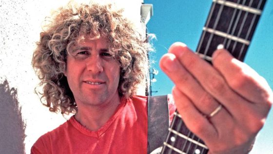 Sammy Hagar Reflects on Red Rocker Roots, Fontana Hometown – MASHAHER