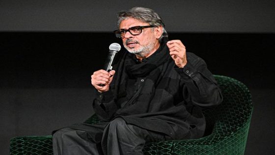 Sanjay Leela Bhansali attends Heeramandi screening in Los Angeles: “This story has taken the longest—18 years of nurturing, cherishing, and living it” 18 : Bollywood News – MASHAHER