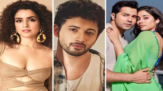 Sanya Malhotra and Rohit Saraf join Varun Dhawan – Janhvi Kapoor starrer Sunny Sanskari Ki Tulsi Kumari: Report : Bollywood News – MASHAHER