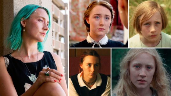 Best Saoirse Ronan Movies & Performances, Ranked – MASHAHER