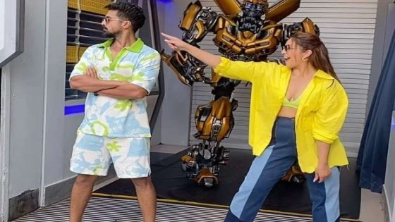 Huma Qureshi takes fans inside Saqib Saleem’s birthday celebration at Universal Studios in Singapore, watch  : Bollywood News – MASHAHER