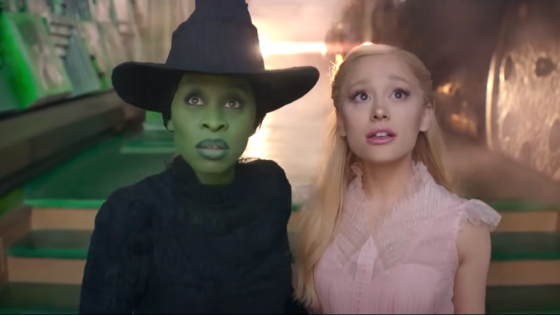 Ariana Grande, Cynthia Erivo Tease ‘Wicked’ at CinemaCon – MASHAHER