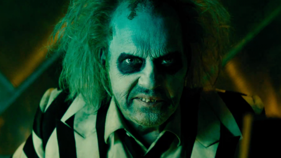 Michael Keaton ‘Beetlejuice 2’ Screen Time Limited – MASHAHER