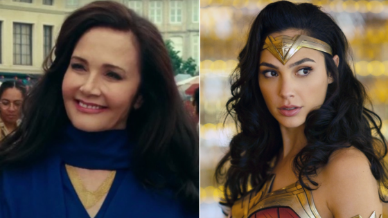 Lynda Carter Says Wonder Woman 3 Was ‘Important,’ Calls for Fan Pressure – MASHAHER