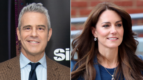 Andy Cohen Shares Regrets Over Fueling Kate Middleton Conspiracies – MASHAHER