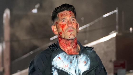 Jon Bernthal Returns as The Punisher in Daredevil Born Again Set Photos – MASHAHER