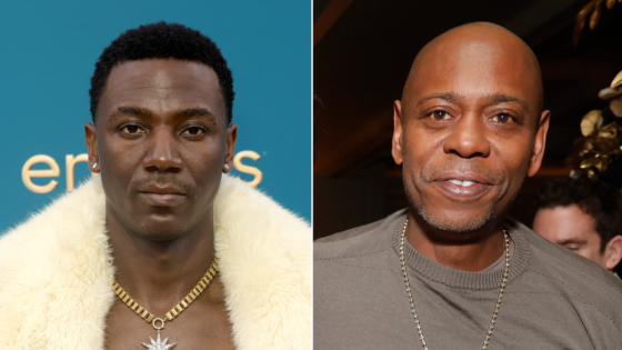 Jerrod Carmichael, Dave Chappelle Beef Explained: ‘He’s an Egomaniac’ – MASHAHER