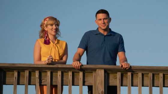 ‘Fly Me to the Moon’ Director on Channing Tatum, Scarlett Johansson Chemistry – MASHAHER