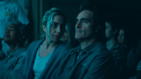 Joaquin Phoenix, Lady Gaga Fall in Twisted Love – MASHAHER