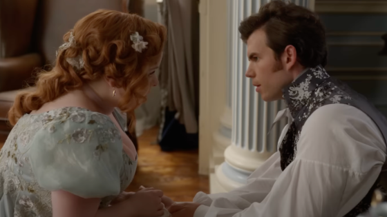 ‘Bridgerton’ Season 3 Trailer Teases Colin, Penelope Sex – MASHAHER