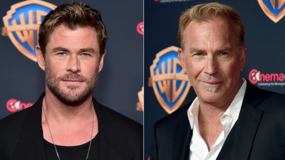 Kevin Costner Turned Down Chris Hemsworth’s Pitch to Lead His Movie – MASHAHER