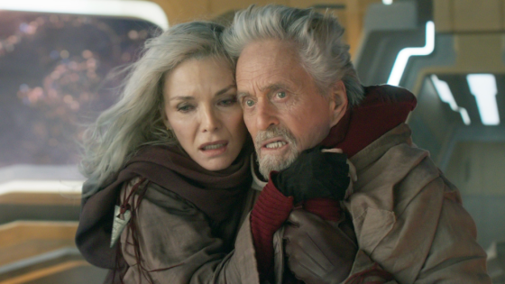 Michael Douglas Asked Marvel to Kill Hank Pym in ‘Ant Man Quantumania’ – MASHAHER