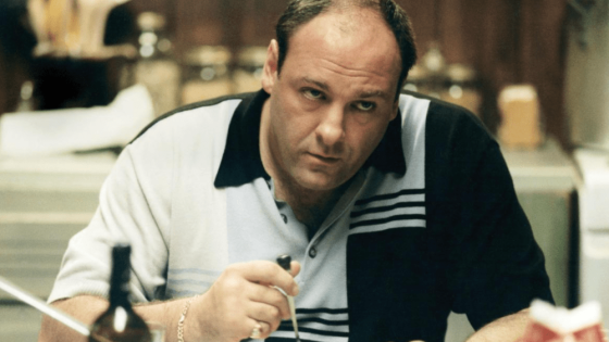 James Gandolfini’s Tony Soprano Returns in Unearthed LeBron James Video – MASHAHER