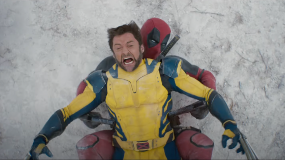 Wolverine and Deadpool Reunite and Fight Like Hell – MASHAHER