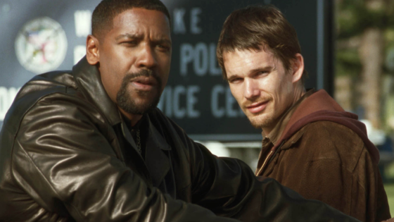 Denzel Washington Told Ethan Hawke It Was Better to Lose the Oscar – MASHAHER