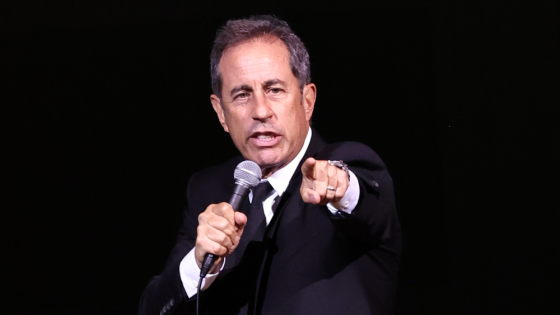 Jerry Seinfeld Misses ‘Dominant Masculinity,’ Laughs At His Bad Reviews – MASHAHER