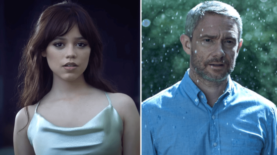 Martin Freeman Addresses ‘Miller’s Girl’ Sex Scene, Age Gap Backlash – MASHAHER