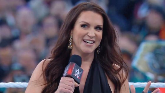 Stephanie McMahon Opens WWE WrestleMania 40 During Night Two – MASHAHER