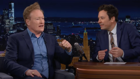 Conan O’Brien Says ‘It’s Weird to Come Back’ to NBC on ‘Tonight Show’ – MASHAHER