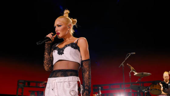 No Doubt Brings Rock Steady Vibes to Invigorating Coachella 2024 Set – MASHAHER