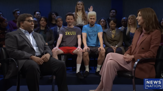 SNL’s Kenan Thompson on ‘Beavis and Butt-Head,’ Breaking in Rehearsal – MASHAHER