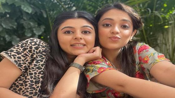 Seerat Kapoor opens up about her heartwarming equation with Yesha Rughani; says, “She’s my partner in crime, confidant, and the closest friend on set” : Bollywood News – MASHAHER