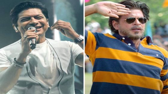 Shaan says his axed song ‘Durr Kahi Durr’ from Shah Rukh Khan starrer Dunki would have meant the sun and the moon: “I was really counting on that” : Bollywood News – MASHAHER