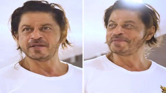 Shah Rukh Khan motivates his Kolkata Knight Riders’ team after they lose to Rajasthan Royals at IPL 2024 in Eden Gardens: “We didn’t deserve to lose” 2024 : Bollywood News – MASHAHER