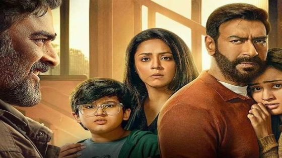 Shaitaan Box Office: Ajay Devgn starrer closes week 1 on a high, the hit is moving towards being superhit :Bollywood Box Office – MASHAHER