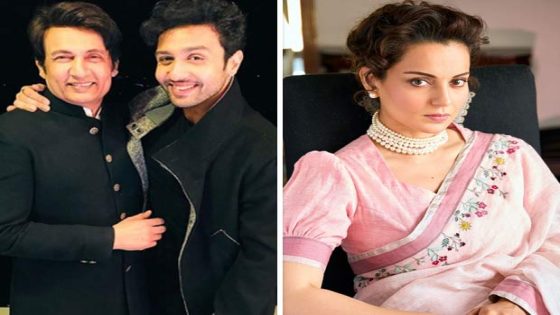 Shekhar Suman reveals, “Kangana Ranaut and Adhyayan Suman were happy when they were together” after lashing out at the actress seven years ago : Bollywood News – MASHAHER