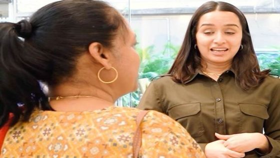 Shraddha Kapoor sells items worth Rs 10,900 as she turns a saleswoman for jewelry brand, watch 10900 : Bollywood News – MASHAHER