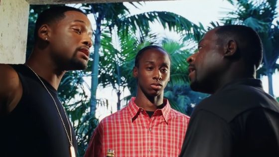 Will Smith And Martin Lawrence Recalled Filming Bad Boys 2’s Famous ‘Reggie’ Scene, And Now I Understand Why It’s So Perfect – MASHAHER