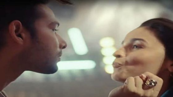 Siddhant Chaturvedi and Alia Bhatt team up for ad commercial, watch : Bollywood News – MASHAHER