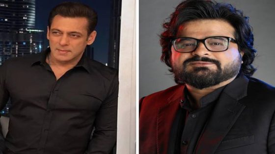 Sikandar: Salman Khan, Sajid Nadiadwala, and A.R. Murugadoss to join hands with musician Pritam Chakraborty : Bollywood News – MASHAHER