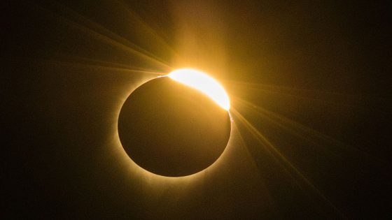 Solar eclipse 2024: Songs to rock out to during the rare cosmic event – MASHAHER