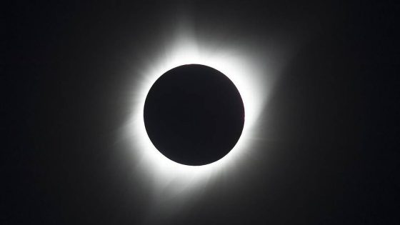 ‘The sun has been eaten’: Inside the history and mythology of total solar eclipses – MASHAHER