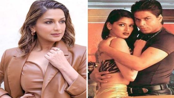 Sonali Bendre recalls becoming a “caricature” in Duplicate: “Sometimes you do things for that paycheck” : Bollywood News – MASHAHER